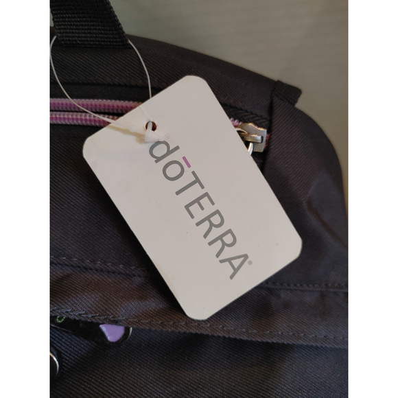 doTERRA Backpack & Water Bottle NWT - Picture 3 of 6